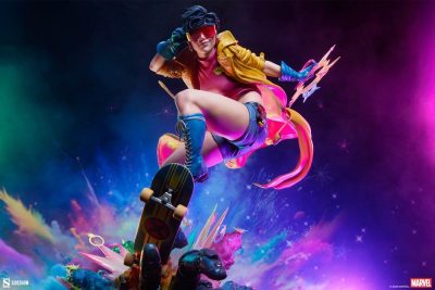 Marvel Premium Format Statue Jubilee 47 cm