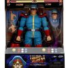Street Fighter 2: M. Bison Player 2 Variant – Limited Edition De Luxe Action Figure Scale 1:12