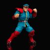 Street Fighter 2: M. Bison Player 2 Variant – Limited Edition De Luxe Action Figure Scale 1:12
