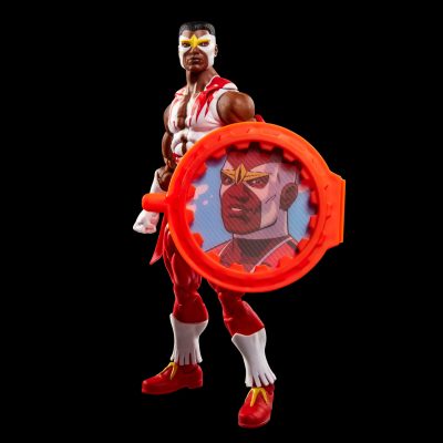 FALCON FIGURA 15 CM SECRET WARS MARVEL LEGENDS SERIES
