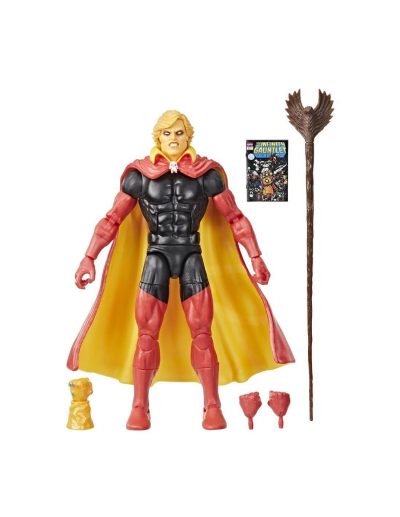 Adam Warlock -The Infinity Gauntlet-. Marvel Legends Series