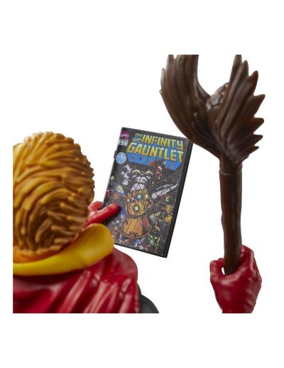 Adam Warlock -The Infinity Gauntlet-. Marvel Legends Series
