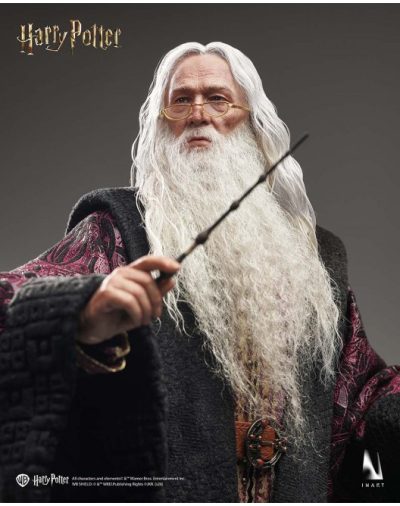 figura albus dumbledore deluxe inart