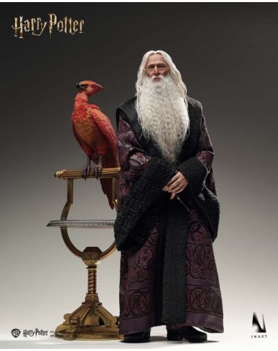 figura albus dumbledore premium inart harry potter