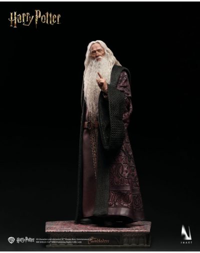 figura dumbledore inart harry potter