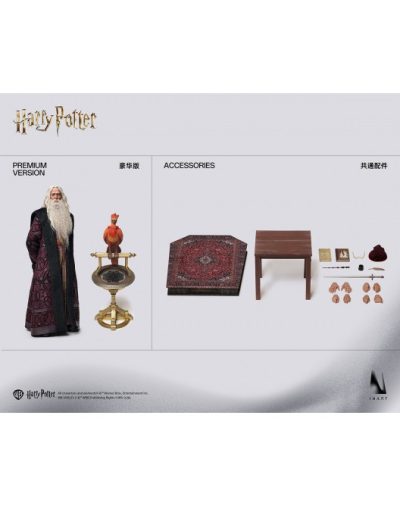 figura dumbledore inart harry potter accesorios