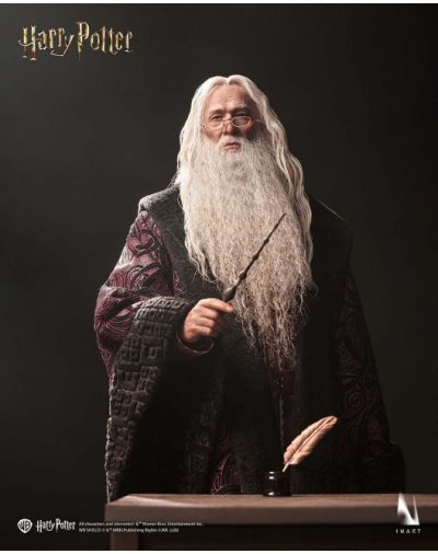 figura dumbledore inart harry potter