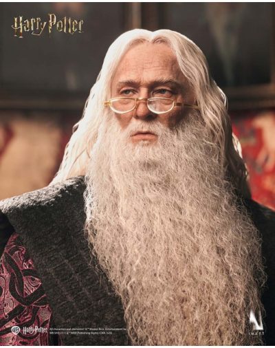 figura dumbledore inart harry potter cara