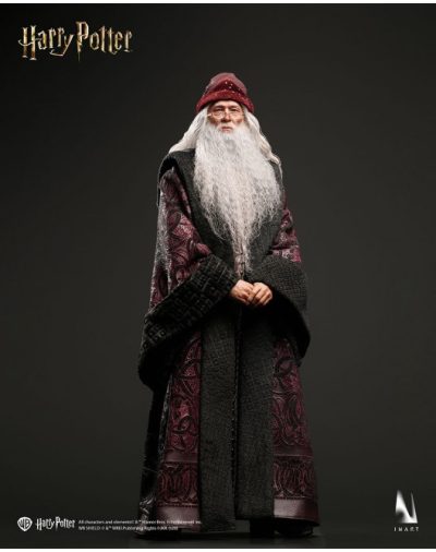 figura dumbledore inart harry potter