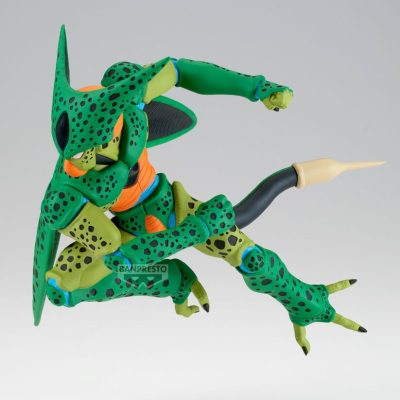 Figura Cell Match Makers Dragon Ball Z 16cm