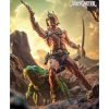 JOHN CARTER OF MARS FIGURA 17 CM FRAZETTA ICON COLLECTIBLES 1/12 SCALE