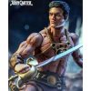 JOHN CARTER OF MARS FIGURA 17 CM FRAZETTA ICON COLLECTIBLES 1/12 SCALE