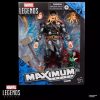 THOR FIGURA 15 CM MARVEL LEGENDS MAXIMUM SERIES