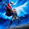 THOR FIGURA 15 CM MARVEL LEGENDS MAXIMUM SERIES