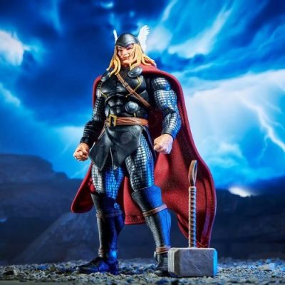 THOR FIGURA 15 CM MARVEL LEGENDS MAXIMUM SERIES