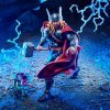 THOR FIGURA 15 CM MARVEL LEGENDS MAXIMUM SERIES