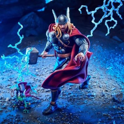 THOR FIGURA 15 CM MARVEL LEGENDS MAXIMUM SERIES