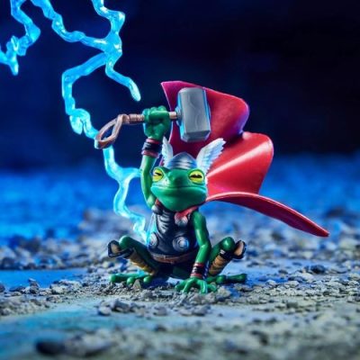 THOR FIGURA 15 CM MARVEL LEGENDS MAXIMUM SERIES
