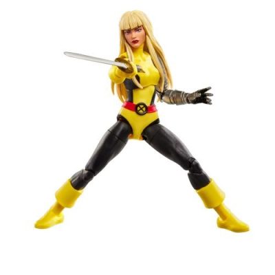MAGIK FIGURA 15 CM SECRET WARS MARVEL LEGENDS SERIES