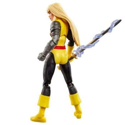 MAGIK FIGURA 15 CM SECRET WARS MARVEL LEGENDS SERIES