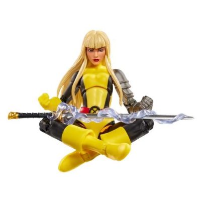 MAGIK FIGURA 15 CM SECRET WARS MARVEL LEGENDS SERIES