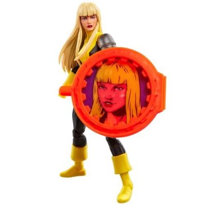 MAGIK FIGURA 15 CM SECRET WARS MARVEL LEGENDS SERIES