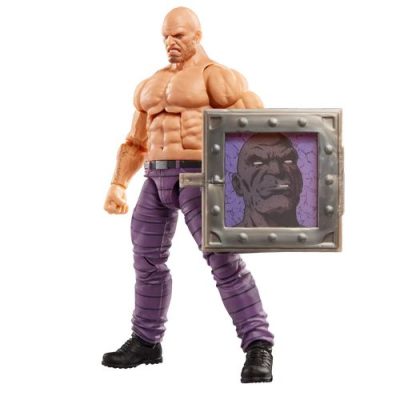 ABSORBING MAN FIGURA 15 CM SECRET WARS MARVEL LEGENDS SERIES