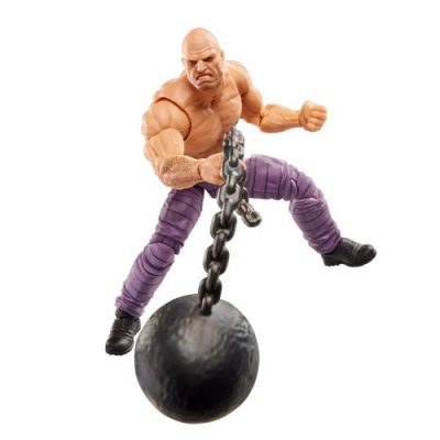 ABSORBING MAN FIGURA 15 CM SECRET WARS MARVEL LEGENDS SERIES