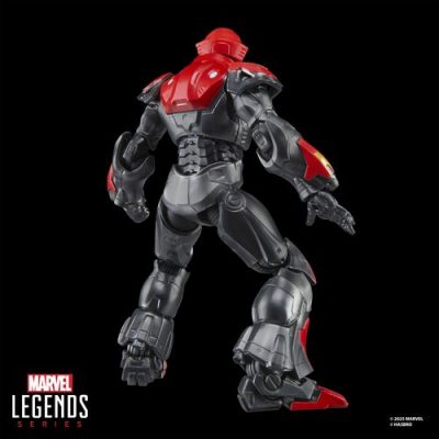 Marvel Legends Series Ultimate Iron Man