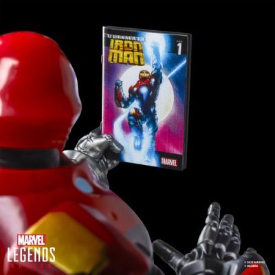 Marvel Legends Series Ultimate Iron Man