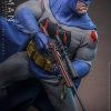 Batman: The Dark Knight Returns Comic Masterpiece Action Figure 1/6 Batman (Battle Damaged Version) 32 cm