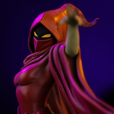 Masters of the Universe Art Scale Statue 1/10 Shadow Weaver 23 cm
