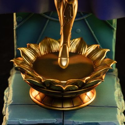 Saint Seiya Art Scale Statue 1/10 Virgo Shaka 28 cm