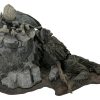 Friday the 13th: The Game Diorama Trenchcoat with Spikes Inferno Room Deluxe Set