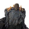 Friday the 13th: The Game Diorama Trenchcoat with Spikes Inferno Room Deluxe Set