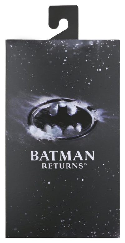 Batman Returns (1992) Clothed Action Figure The Penguin 20 cm