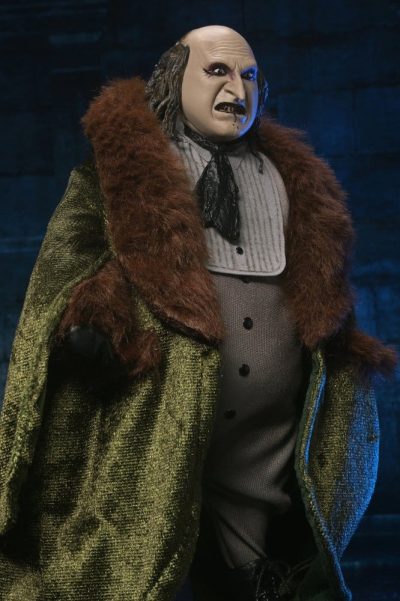 Batman Returns (1992) Clothed Action Figure The Penguin 20 cm