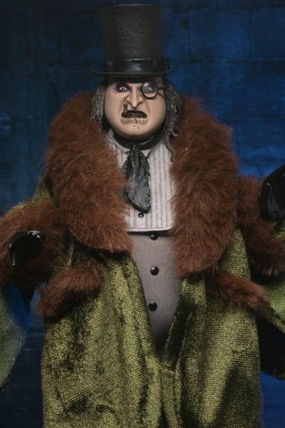 Batman Returns (1992) Clothed Action Figure The Penguin 20 cm