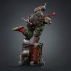 Raphael Unleashed. Art Scale 1/10. Teenage Mutant Ninja Turtles. Iron Studios