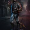 Escape from New York Premium Format Figure Snake Plissken 57 cm