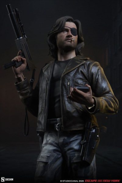 Escape from New York Premium Format Figure Snake Plissken 57 cm