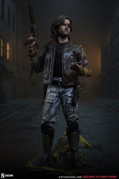 Escape from New York Premium Format Figure Snake Plissken 57 cm