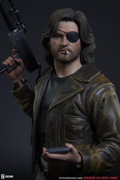 Escape from New York Premium Format Figure Snake Plissken 57 cm