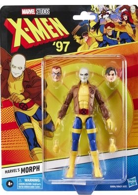 MORPH FIGURA 15 CM X-MEN 97 MARVEL LEGENDS SERIES