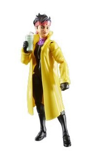 JUBILEE FIGURA 15 CM X-MEN 97 MARVEL LEGENDS SERIES