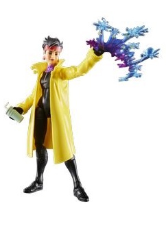 JUBILEE FIGURA 15 CM X-MEN 97 MARVEL LEGENDS SERIES