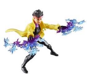 JUBILEE FIGURA 15 CM X-MEN 97 MARVEL LEGENDS SERIES