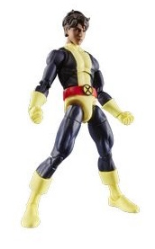 SUNSPOT FIGURA 15 CM X-MEN 97 MARVEL LEGENDS SERIES