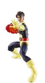 SUNSPOT FIGURA 15 CM X-MEN 97 MARVEL LEGENDS SERIES