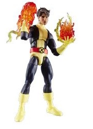 SUNSPOT FIGURA 15 CM X-MEN 97 MARVEL LEGENDS SERIES